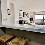 Evh124 En Primera Linea De Mar Apartamento