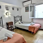 Apartamento Evh124 En Primera Linea De Mar *