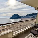 Apartamento Evh124 En Primera Linea De Mar *