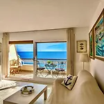 Apartamento Evh124 En Primera Linea De Mar