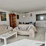 Evh124 En Primera Linea De Mar Apartamento *