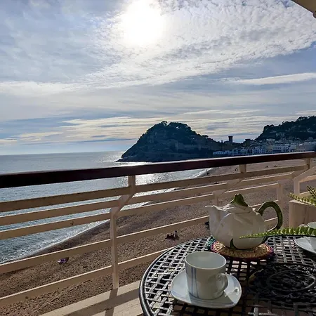 Evh124 En Primera Linea De Mar Apartment *