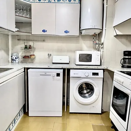公寓 Evh124 En Primera Linea De Mar 滨海托萨